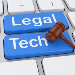 What is legal technology?